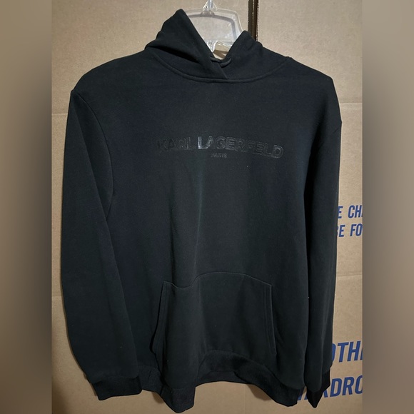 Karl Lagerfeld hoodie - Picture 2 of 4
